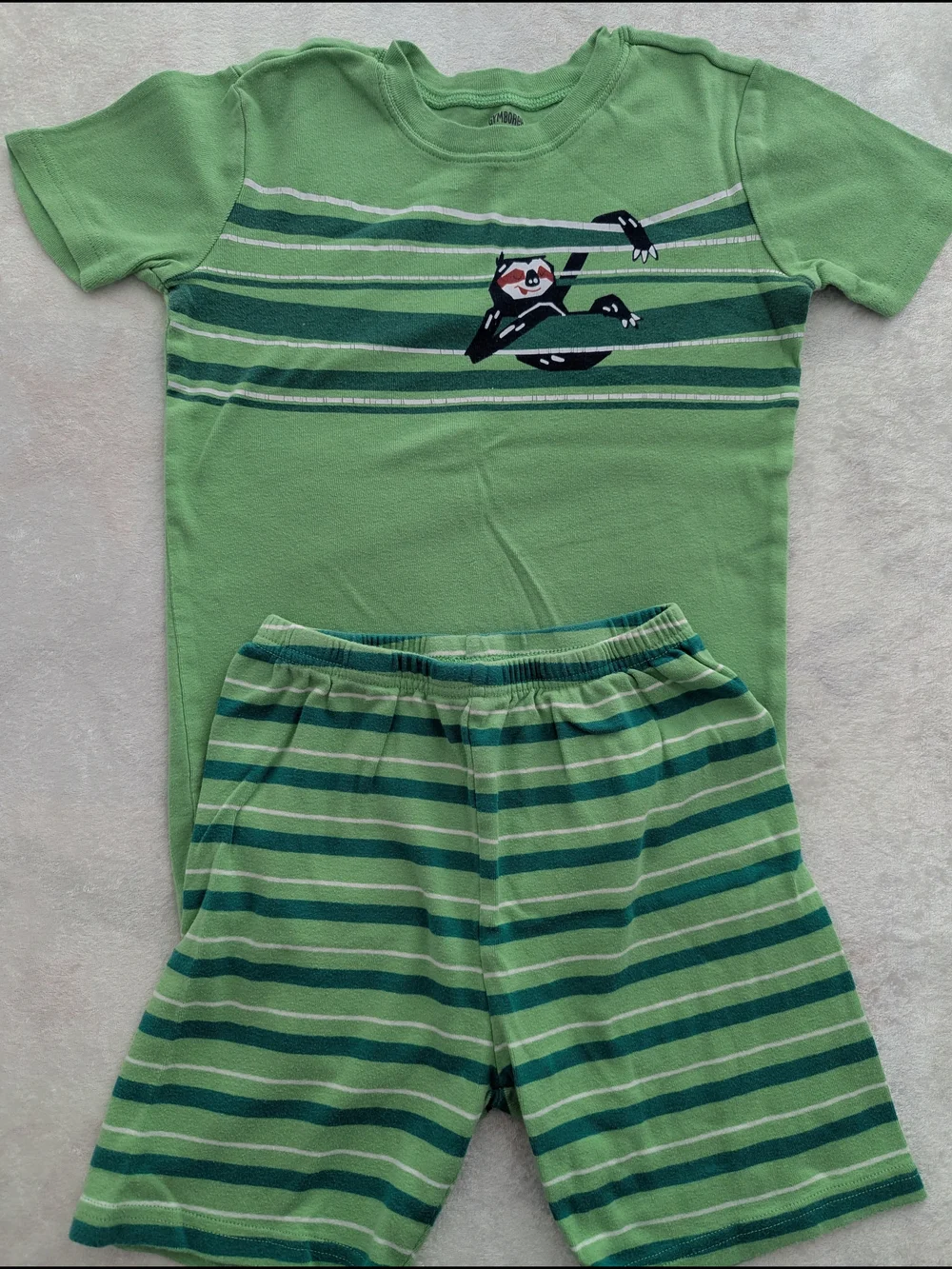 Gymboree Boys PJ Bundle